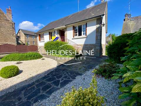 Vente maison 4 pièces Saint-Hilaire-du-Harcouët 50