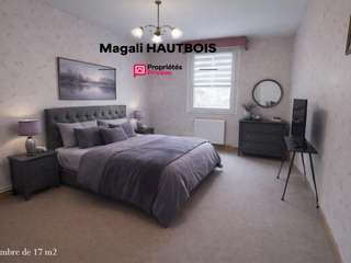 Vente maison 6 pièces