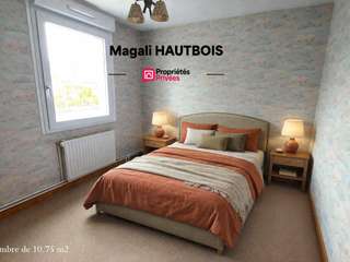 Vente maison 6 pièces