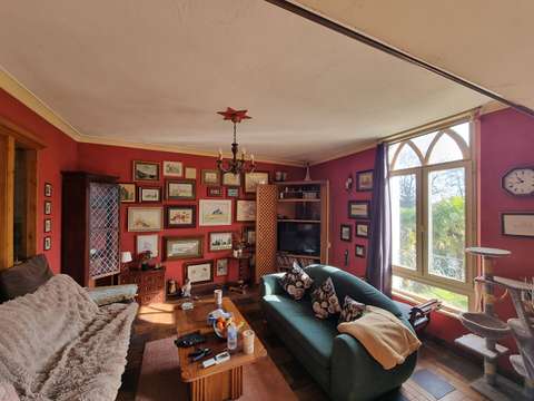 Vente maison 8 pièces