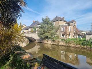 Vente maison 8 pièces
