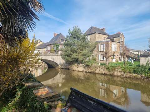 Vente maison 8 pièces