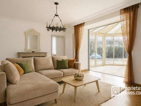 Vente maison 9 pièces Saint-Hilaire-du-Harcouët 50