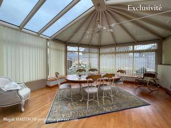 Vente maison 9 pièces