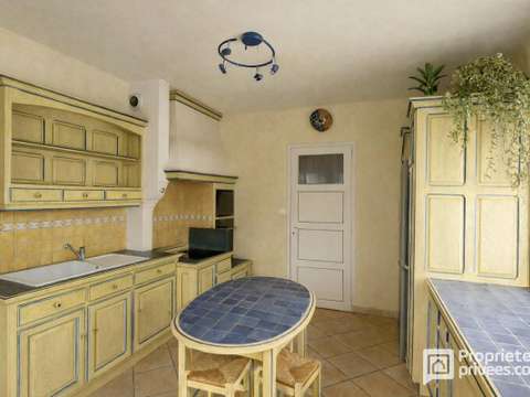 Vente maison 9 pièces
