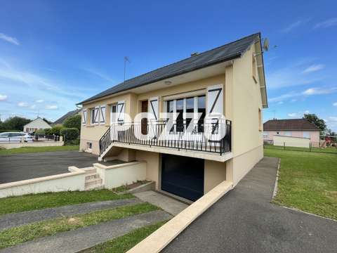 Vente maison 6 pièces Saint-Hilaire-du-Harcouët 50