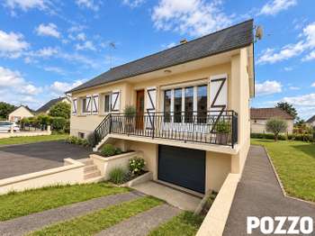 Vente Maison 4 chambresSaint-Hilaire-du-Harcouët