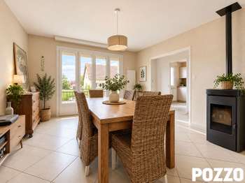 Vente maison 6 pièces Vente maison 6 pièces