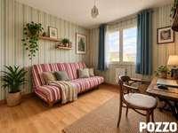 Vente maison 6 pièces Vente maison 6 pièces