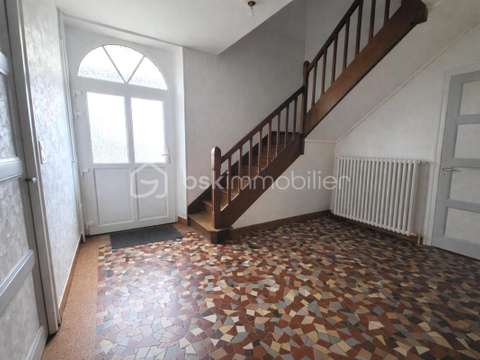 Vente maison 6 pièces