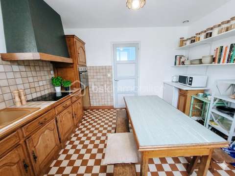 Vente maison 6 pièces