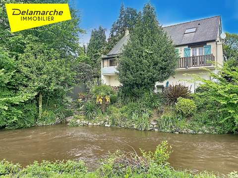 Vente maison 4 pièces Saint-Hilaire-du-Harcouët 50