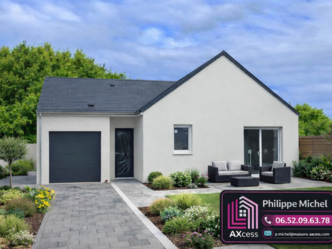 Vente maison Saint-Hilaire-du-Harcouët 50