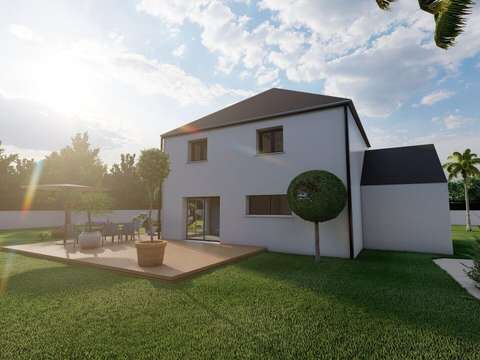 Vente maison