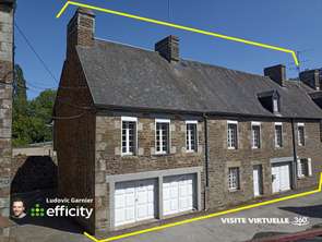 Vente Maison 2 chambresSaint-Hilaire-du-Harcouët