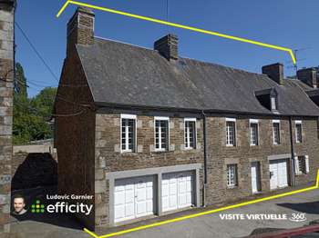 Vente maison 4 pièces Saint-Hilaire-du-Harcouët 50