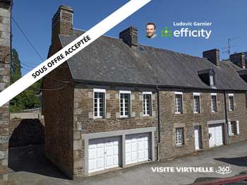 Vente Maison 2 chambresSaint-Hilaire-du-Harcouët