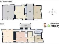 Vente maison 4 pièces