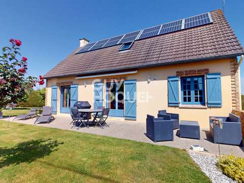 Vente maison 6 pièces Saint-Hilaire-du-Harcouët 50