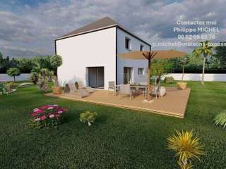 Vente maison