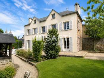 Vente maison 5 pièces Saint-Hilaire-du-Harcouët 50