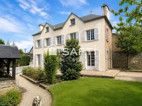 Vente maison 5 pièces Saint-Hilaire-du-Harcouët 50
