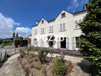 Vente maison 4 pièces Saint-Hilaire-du-Harcouët 50