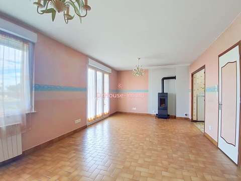 Vente maison 3 pièces