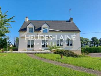Vente maison 5 pièces Saint-Hilaire-du-Harcouët 50