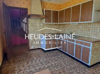 Vente maison 5 pièces