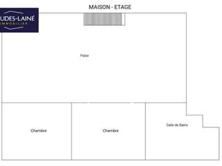 Vente maison 6 pièces Vente maison 6 pièces