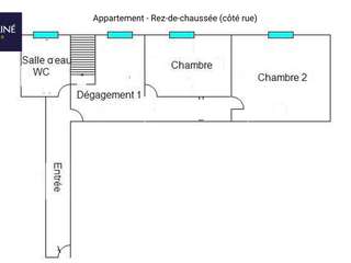 Vente maison 6 pièces Vente maison 6 pièces