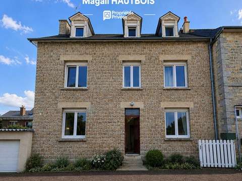 Vente maison 6 pièces Saint-Hilaire-du-Harcouët 50