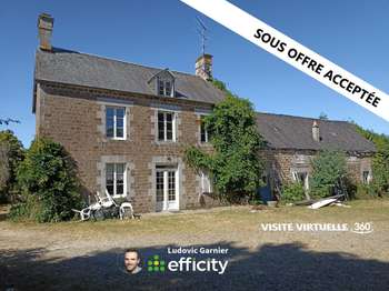 Vente Maison 4 chambresSaint-Hilaire-du-Harcouët