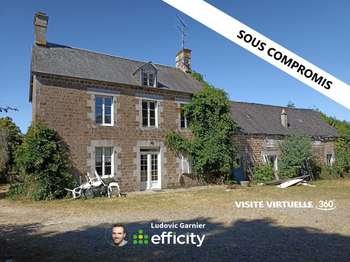 Vente Maison 4 chambresSaint-Hilaire-du-Harcouët