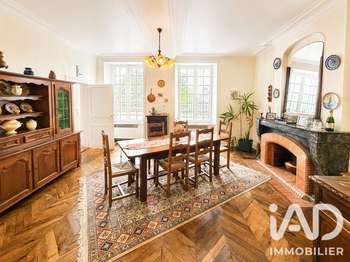 Vente Maison 5 chambresSaint-Hilaire-du-Harcouët