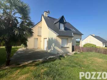 Vente Maison 3 chambresSaint-Hilaire-du-Harcouët