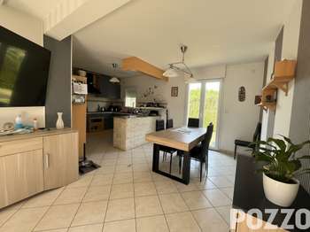 Vente maison 5 pièces