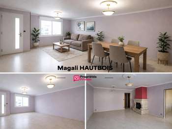 Vente Maison 5 chambresSaint-Hilaire-du-Harcouët