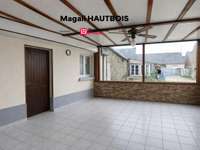 Vente maison 6 pièces