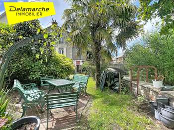 Vente Maison 5 chambresSaint-Hilaire-du-Harcouët