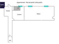 Vente maison 6 pièces Vente maison 6 pièces