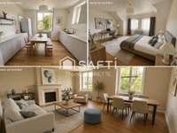 Vente maison 7 pièces Vente maison 7 pièces