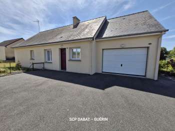 Vente maison 4 pièces Saint-Hilaire-du-Harcouët 50