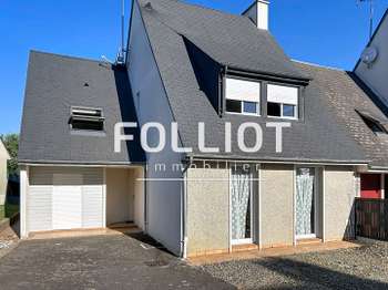 Vente Maison 4 chambresSaint-Hilaire-du-Harcouët