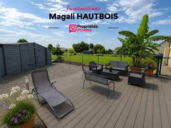 Vente Maison 3 chambresSaint-Hilaire-du-Harcouët