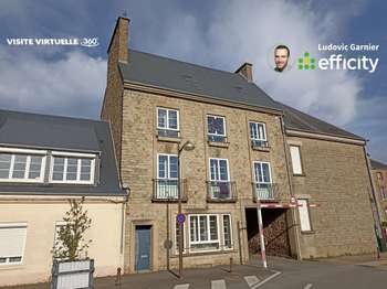 Vente maison 7 pièces Saint-Hilaire-du-Harcouët 50