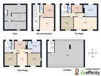 Vente maison 7 pièces