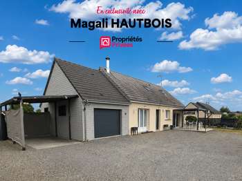 Vente Maison 3 chambresSaint-Hilaire-du-Harcouët