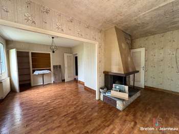 Vente maison 6 pièces Vente maison 6 pièces